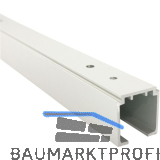 Laufschiene 1280 Deckenmontage L=6000 mm auf Ma� silber f�r TERNO Beschl�ge