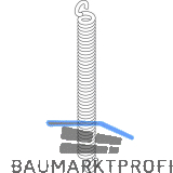 GU-937/934 HS Zugfeder f�r Hebegetriebeschloss, ab 200 kg, Stahl verzinkt