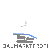 MACO Unterlage POWER Typ 14, links unten/rechts oben, grau (367263)