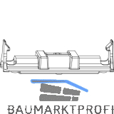 MACO HS Laufwagenabst�tzung 300 kg, silber (363495)