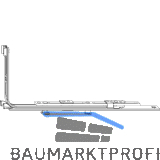 MACO MM Eckumlenkung waagrecht 1 iS (222204)