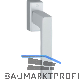 HOPPE Fenstergriff TOULON, VK 7 x 32-42 mm, 90� Rasterung,Alu silber eloxiert