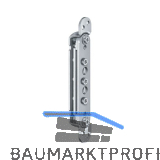 SIMONSWERK Aufnahmeelement VX 7531-3D, Stahl verzinkt