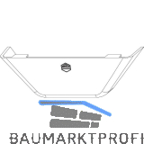 MACO SKB-S/SE Abdeckkappe f�r Gleitschere, wei� (363553)