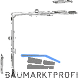 MACO MT Winkeltrieb C, 2iS-Zapfen (52936)