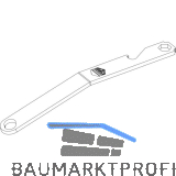 MACO Einstellschl�ssel f. Verriegelungszapfen und Scheren (20947)