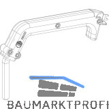 MACO Schl�ssel f�r Scherenlager (28620)