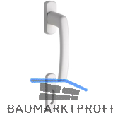 MACO Balkont�rgriffhalbgarnitur HARMONY - innen, wei�