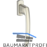 MACO SKB-S/SE/PAS Drehgriff, Vierkant 7x32 mm, Aluminium champagne eloxiert