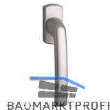 MACO Fenstergriff HARMONY, VK 7x32 mm, Alu titan eloxiert