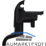GUTMANN Endkappe 257/24C zu Drau 25/24F, 15-20�, EPDM braun, links