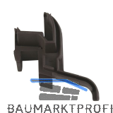 GUTMANN Endkappe 45/34 X zu Neckar 22/34 F-TXL 90� EPDM braun rechts
