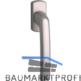 MACO Fenstergriff HARMONY, Nocken 10 mm, VK 7x35 mm, Alu titan eloxiert