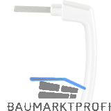 MACO Steckgriff HARMONY, VK 7 x 43 mm, Aluminium wei�