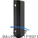 MACO Balkont�rgriff BASE 39589, L�nge 72 mm, Aluminium schwarzbraun