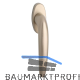 MACO Fenstergriff RHAPSODY, VK 7x35 mm, Alu bronze eloxiert