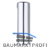 OTLAV Aufsteckh�lsen Typ 838, f�r T�rband Typ 495 � 16 mm,Nylon verchromt