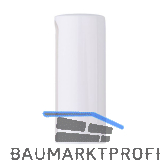 OTLAV Aufsteckh�lsen Typ 838 f�r T�rband Typ495 � 16 mm Kunststoff wei�