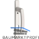 Dr�ckerhalbgt. HARMONY - innen, LS PZ92, TS - 90 mm, ohne Kzs., wei�