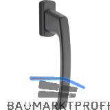 MACO SKB-S/SE/PAS Drehgriff, Vierkant 7x32 mm, Aluminium schwarzbraun eloxiert