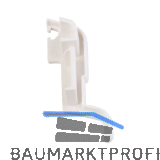 GUTMANN Endkappe KS 550-24 zu Spree 24 OF, 90�,EPDM wei�, rechts