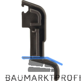 GUTMANN Endkappe KS 550-24 zu Spree 24 OF, 90�,EPDM braun, rechts