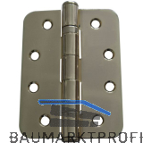 Scharnierband A1, 76 x 101,5 x 3 mm, Edelstahl