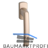 MACO Fenstergriff HARMONY, VK 7x35 mm, Alu bronze eloxiert