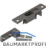 MACO Drehsperre aufschraubbar, selbstschlie�end, graubraun (12068)