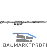 MACO MM D-Getriebe fix, DM 15 mm, FFH 431-660 mm (201731)