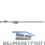 MACO MM DK-Getriebe fix DM 15 mm FFH 431-660 mm silber (201732)