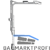 MACO MM Eckumlenkung kurz 1 iS (222203)