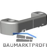 WINKHAUS Zwangsverriegelung ZV-RT.26/9/13.RC Rahmenteil, TROCAL 88+