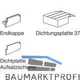 GU Timberstep 164 Zubeh�r-Beutel A zu Aufsatzschiene P1634, TS 68 mm, Schema A/C