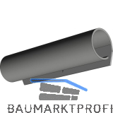 WINKHAUS Scherenbandkappe K.SK.F1 silberf�rbig