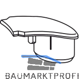 WINKHAUS Fl�gellagerstopfen S.FL.K.BR, braun