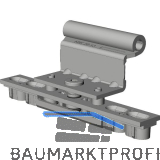 WINKHAUS Kippband KB.K.20-13.WS, 12/20-13V, 80 kg, wei�