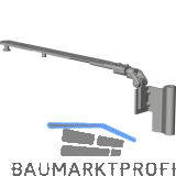 WINKHAUS Schere SK1.A.20-13.LS.WS f�r Schr�gfenster, FFB 270-600, links, wei�