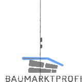 WINKHAUS Getriebe konstant GAKA.2000-4.D40, DM 40 mm, FFH 1750-2000, PZ sperrbar
