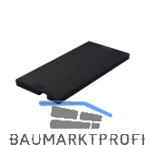 ROTO Verglasungsklotz GL-IB 100 x 48 x 6 aus Kunststoff schwarz