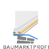 Membranleiste Maxiflex Rain mit Gewebe au�en