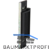 GU Austauschst�ck f�r Rollenfalle Secury, Falz 4 mm, Stahl verzinkt