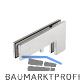 Winkeloberlichtbeschlag PT40 Universal light Zapfen � 15 mm, Edelstahl .(03.542)