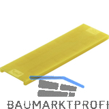 ROTO Verglasungsklotz GL-IB 100 x 52 x 4 aus Kunststoff gelb