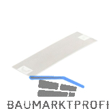 ROTO Verglasungsklotz GL-SV 100 x 50 x 1, aus Kunststoff wei�