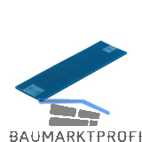 ROTO Verglasungsklotz GL-SV 100 x 50 x 2, aus Kunststoff blau