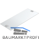 ROTO Verglasungsklotz GL-IB 100 x 56 x 1 aus Kunststoff wei�