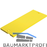 ROTO Verglasungsklotz GL-IB 100 x 56 x 4 aus Kunststoff gelb