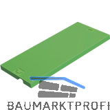 ROTO Verglasungsklotz GL-IB 100 x 56 x 5 aus Kunststoff gr�n