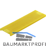 GLUSKE BKV Verglasungsklotz 100 x 30 x 8 aus Kunststoff grau